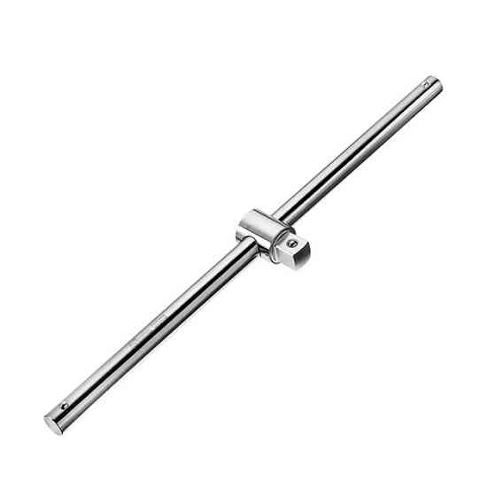 Вороток INTERTOOL ET-1024 3/4" - міцність і довговічність Cr-V сталі, Тайвань Львів