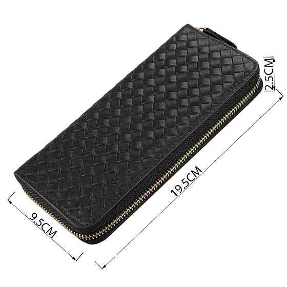 Чоловічий клатч Vintage 14460 Чорний Київ