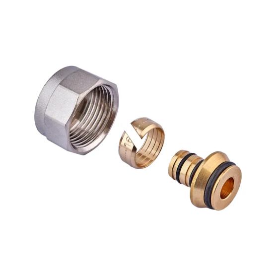 Євроконус Roho R581-075 - 3/4"EK 16х2 (RO0247) Київ