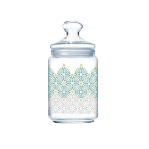 Ємність Club Hedgery Turquoise 1000мл Luminarc Житомир