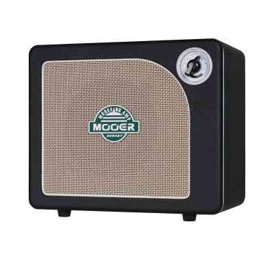 Комбопідсилювач Mooer Hornet 15W Li Black Вінниця