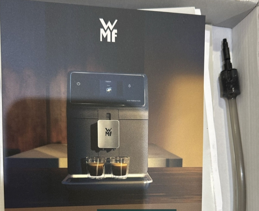 Акція!! Новий WMF Perfection 600-series кавомашина. Київ - фото 7