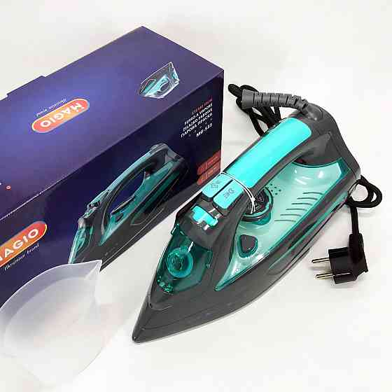 Праска керамічна антипригарна, Ергономічна парова праска, Хороші бюджетні праски Якісна парова XO-15 Івано-Франківськ