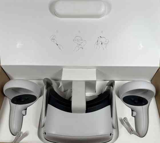 Oculus Quest 2 128 Gb VR  Очки виртуальной реальности. Киев