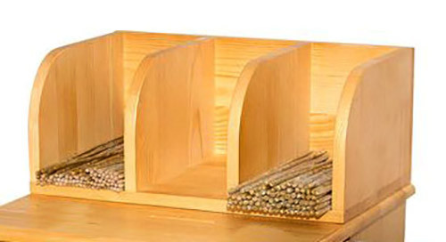 Свічковий ящик "Мукачево 5" ваніль Миколаїв - фото 1