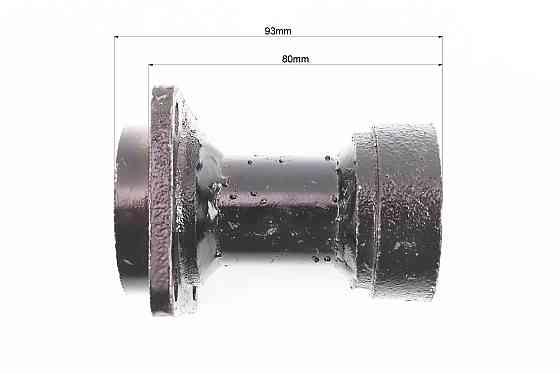 Редукторна косарка - Корпус вала тарілки L-93mm Киев