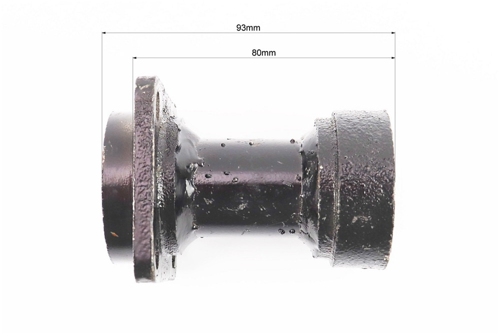 Редукторна косарка - Корпус вала тарілки L-93mm Київ - фото 4
