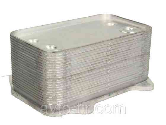 Масляный радиатор DAF CF 85, XF 95 евро 3 1387035 1667565 Луцк