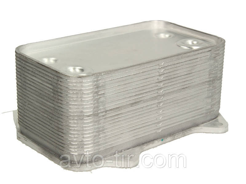 Масляный радиатор DAF CF 85, XF 95 евро 3 1387035 1667565 Луцк - изображение 1