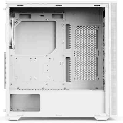 Корпус AeroCool D501A-G-WT-v2 White (ACCM-DS01043.21) Винница