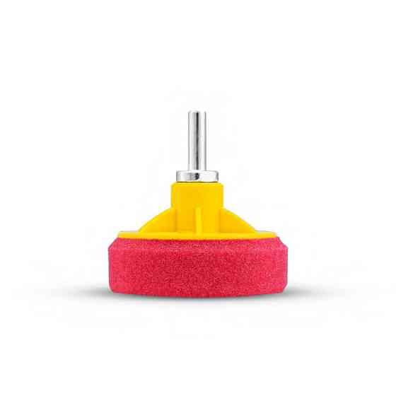 Губка для полировки фар K2 Lamp Doctor Pad 80мм Львов