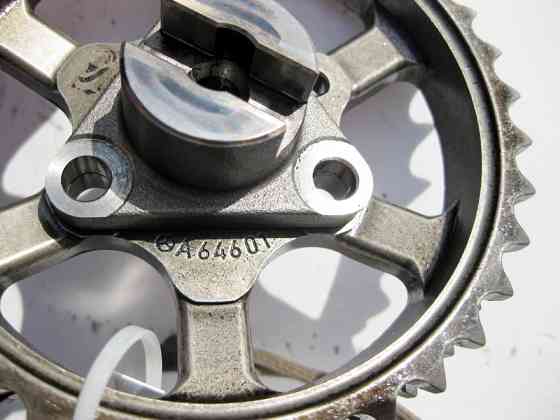 Mercedes-Benz  A6460500149 Шестерня распредвала OM611 OM646 R4 2.2cdi OM612 OM647 R5 2.7 cdi OM613 OM648 R6 3.2 Одесса