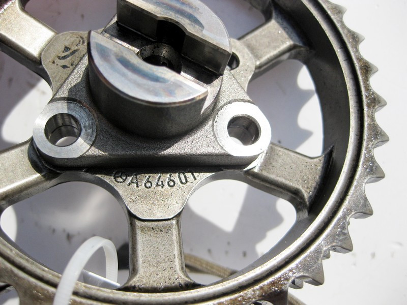 Mercedes-Benz  A6460500149 Шестерня распредвала OM611 OM646 R4 2.2cdi OM612 OM647 R5 2.7 cdi OM613 OM648 R6 3.2 Одесса - изображение 3