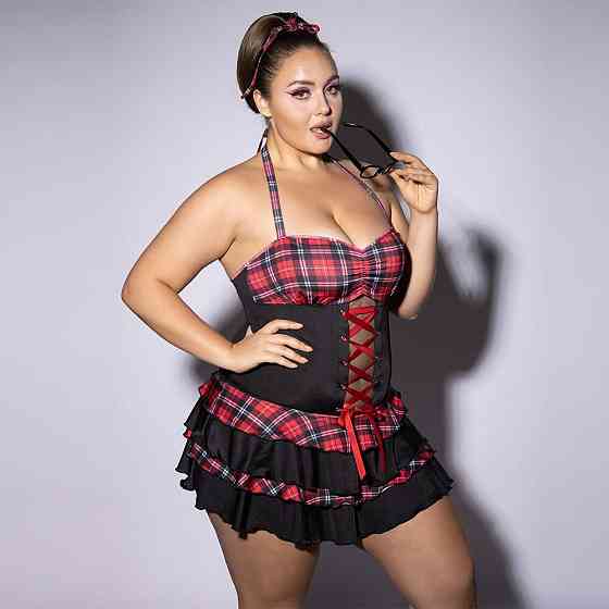 Еротичний костюм JSY P61113 Plus Size Sex Aura Київ