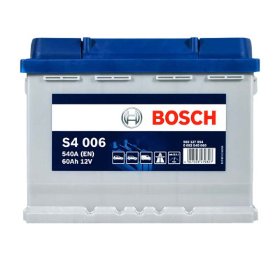 Аккумулятор автомобильный Bosch 60А (0 092 S40 060) Винница - изображение 1