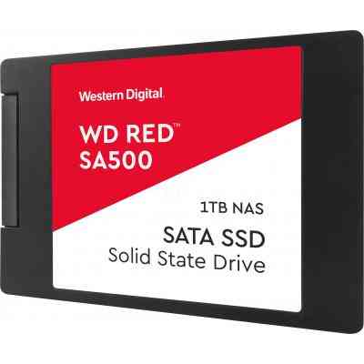 Накопитель SSD 2.5" 1TB WD (WDS100T1R0A) Винница