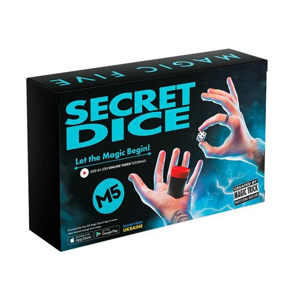 Набір для фокусів Magic Five Секретний кубик (MF050) Харків - фото 3