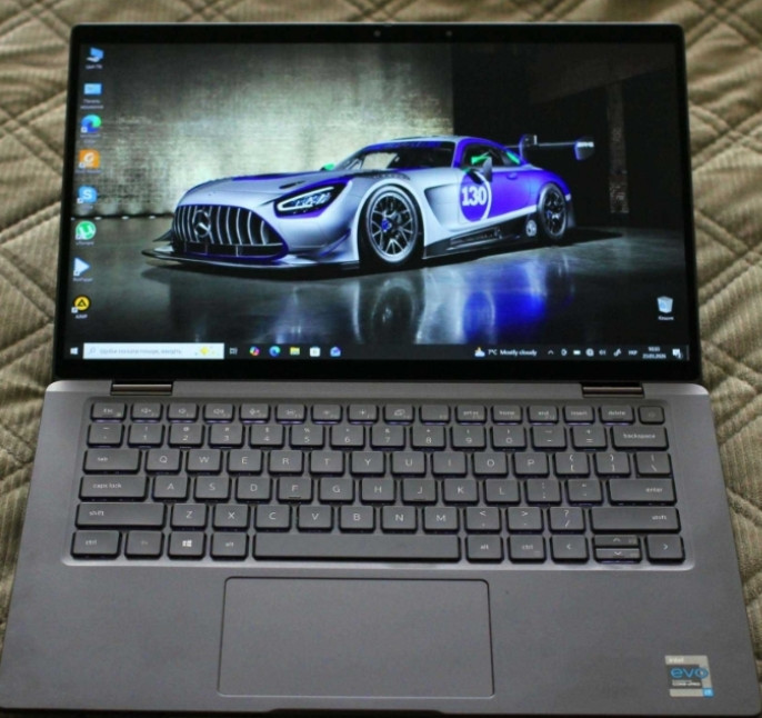 Dell 7420/i7-1185G7/Video4GB/16GB/ Харків - фото 1