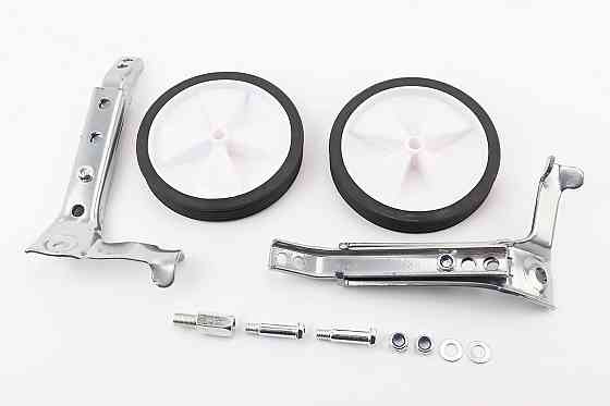 Колеса бічні 16-24", білі Київ