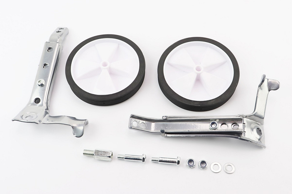 Колеса бічні 16-24", білі Київ - фото 1