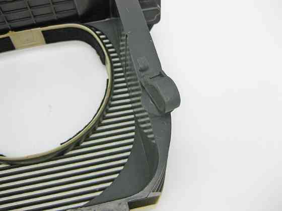 Mercedes-Benz  A2214620195 8L36 Жалюзі - шторка рульової колонки бежева S-Class W221 CL C216 Одесса