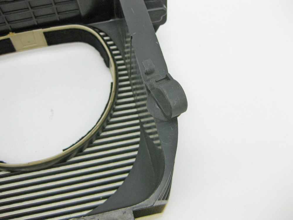 Mercedes-Benz  A2214620195 8L36 Жалюзі - шторка рульової колонки бежева S-Class W221 CL C216 Одесса - изображение 6