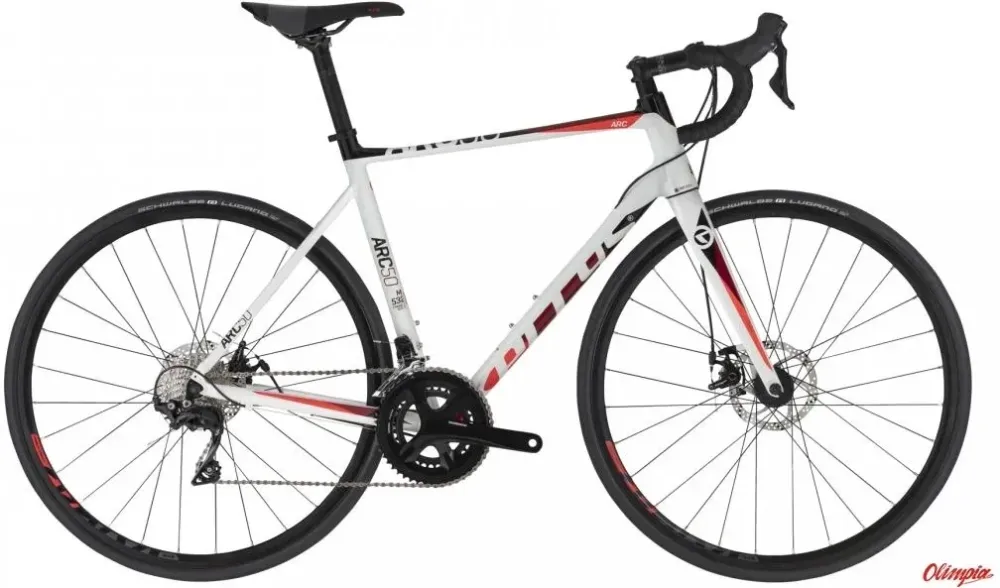 Велосипед Kellys Arc 50 28 2021 Київ - фото 1