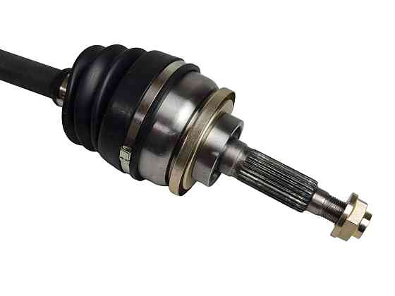 Привід 21213, 21214 передній правий у зборі зі шрусами 24 шліци без ABS до 2016 р. 2123, Мукачево