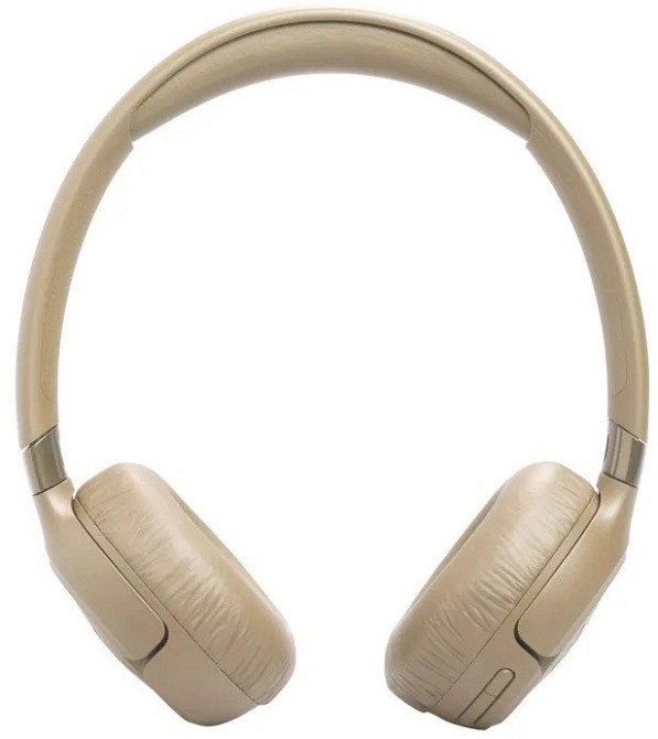 Гарнитура JBL TUNE 680NC Beige (JBLT680NCBEG) (7225528) Киев - изображение 3