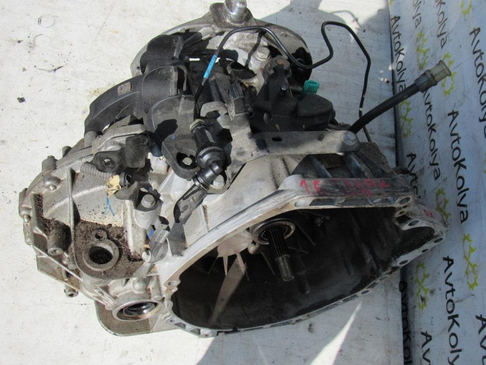 МКПП Коробка передач 6 ступ. Nissan NV300 1.6 dci 2016-2021 (PF6040) Ковель - фото 5