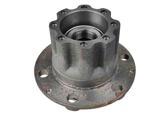 Ступица 3302, 3221 задняя без шпилек АвтоСателлит ГАЗ Мукачево