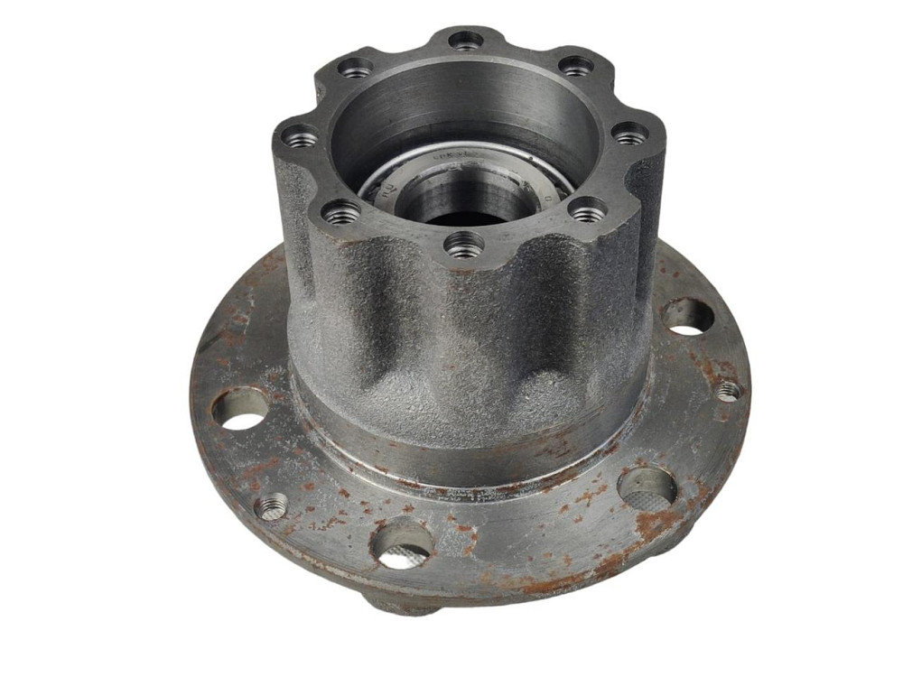 Ступица 3302, 3221 задняя без шпилек АвтоСателлит ГАЗ Мукачево - изображение 1