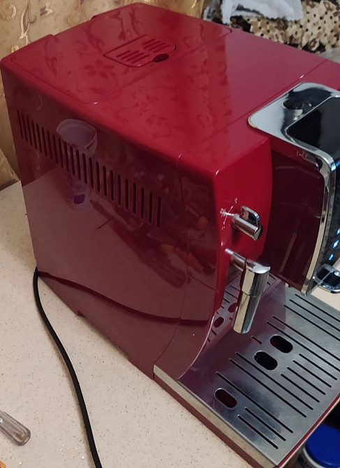 Кофемашина Delonghi Dynamica . Киев - изображение 3