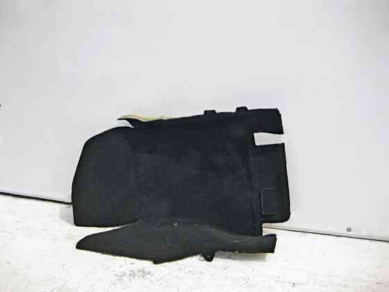 Mercedes-Benz  A2126800640 9G07 Килим салону чорний передній правий E-Class W212 Одесса