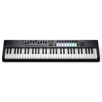 MIDI-клавиатура Novation Launchkey 61 MK4 (236473) Винница - изображение 6