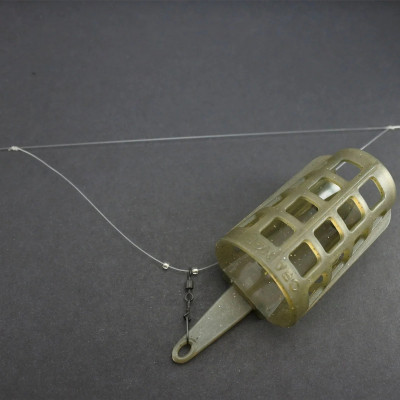 Монтаж Orange 49 Cage Feeder Leadcore 40г (1шт/уп) (1959.01.43) Винница - изображение 2