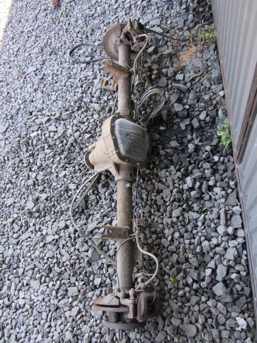 Міст задній Ford Transit MK7 2014-2020 (8K31-4001-CAF) Ковель - фото 4