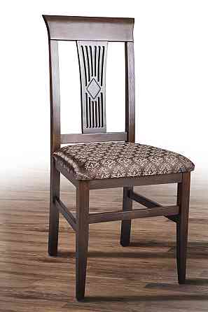 Стілець Алла тверд.спинка (т.горіх/авилла2/7) Киев