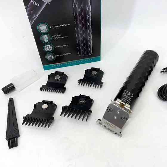 Машинка для стрижки vgr 085 VGR V-170, Машинка для стрижки для дому, Машинка для VD-151 стрижки vgr Київ