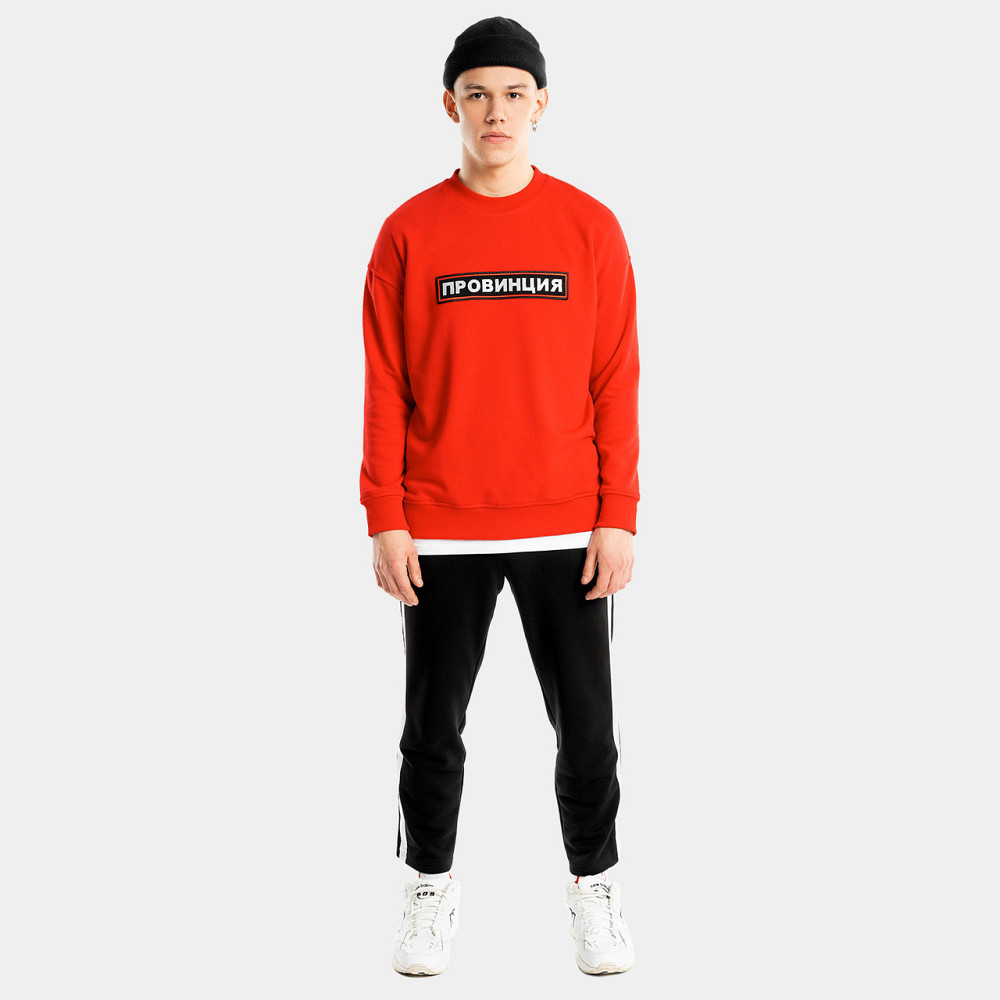 Мужская толстовка \ свитшот - 