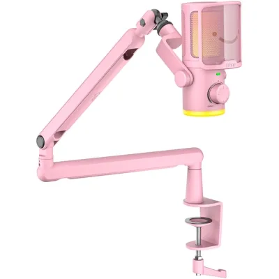 Мікрофон Fifine TAM6P Pink (TAM6P) Вінниця