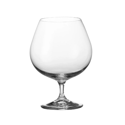 Набір келихів Colibri (Gastro) 690мл 6шт для коньяку BOHEMIA Житомир - изображение 1