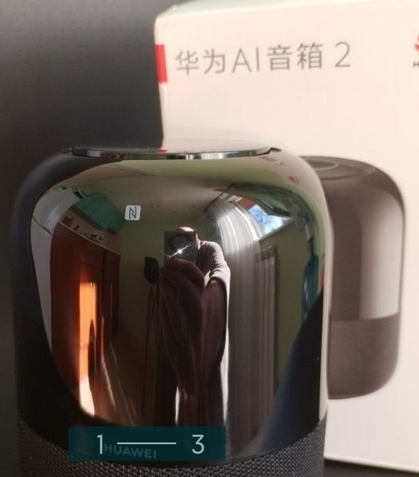 Колонка: Huawei AI Speaker.Bluetooth Харків - фото 1