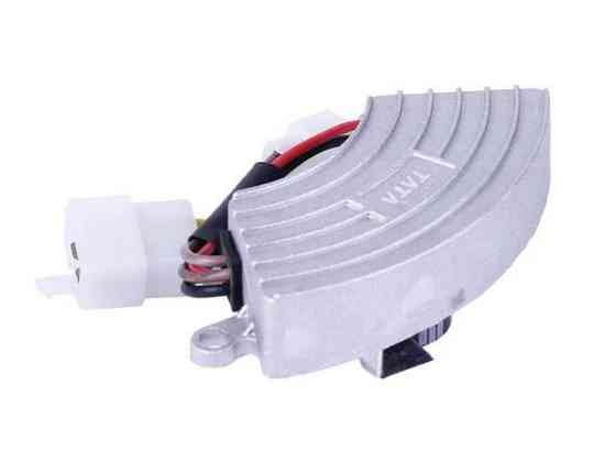 Реле напруги трифазне для генератора GN 2-3,5 KW, 380V (220 мкф 250V) Мукачево