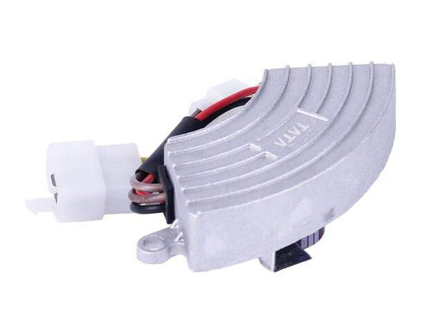 Реле напруги трифазне для генератора GN 2-3,5 KW, 380V (220 мкф 250V) Мукачево - фото 2