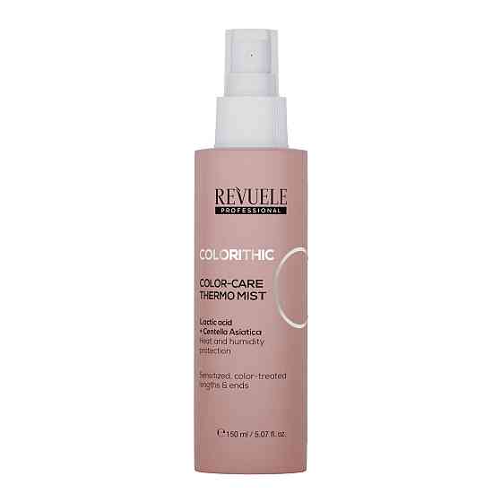 Мист-термозащита для окрашенных волос Hair Professional Colorithic Color-Care Revuele 150 мл Киев