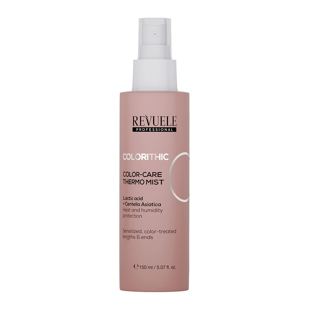 Мист-термозащита для окрашенных волос Hair Professional Colorithic Color-Care Revuele 150 мл Киев - изображение 2
