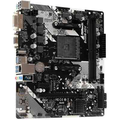 Материнська плата ASRock B450M-HDV R4.0 Вінниця