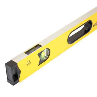 Рівень Sigma магнітний, 3 капсули + вічко 80см (3732081) Вінниця