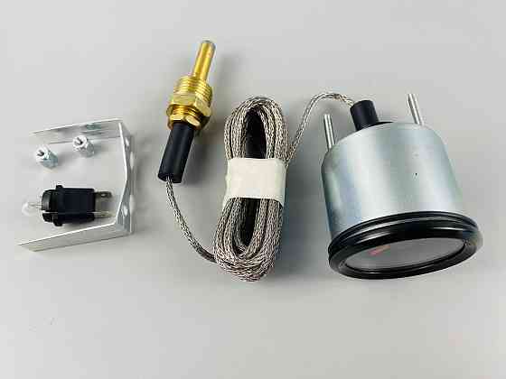 Покажчик температури механічний, D = 52 мм Мукачево